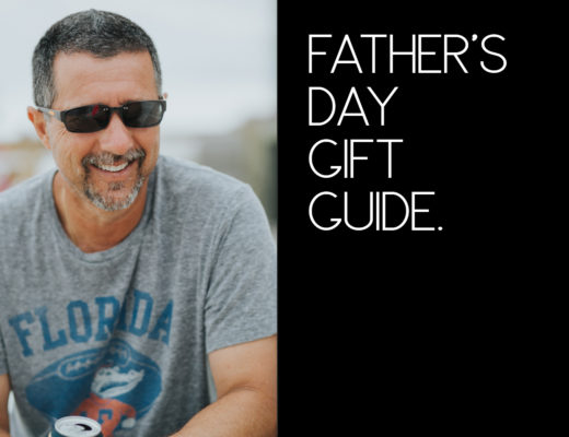 Father's Day Gift Guide JMJ