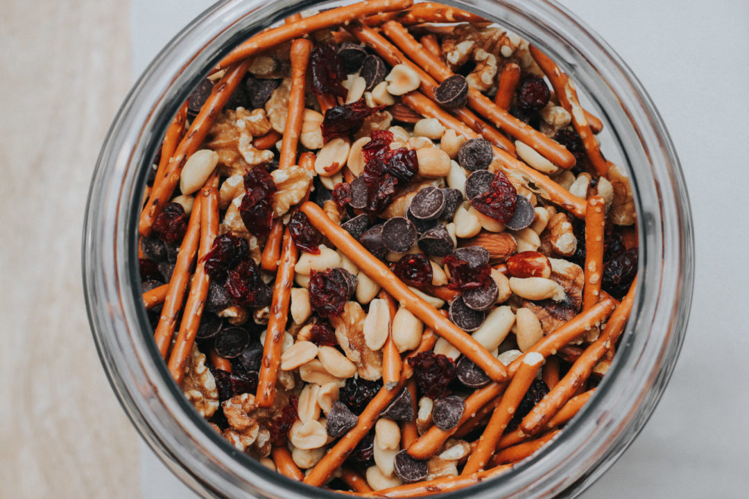 Healthy Trail Mix JMJ