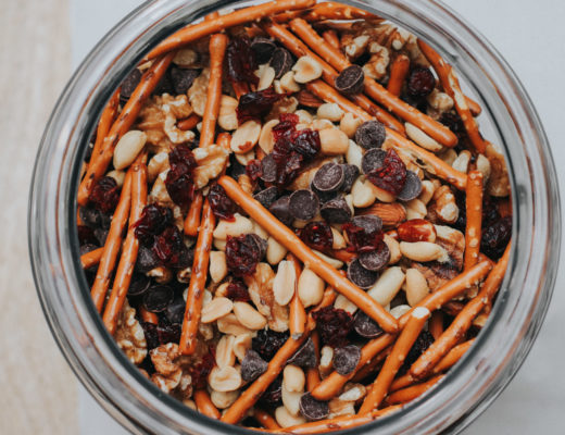 Healthy Trail Mix JMJ