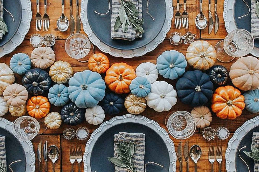 Thanksgiving Tablescape Inspo JMJ