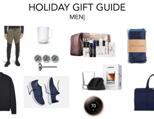 Mens Gift Guide JMJ