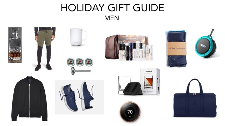 Mens Gift Guide JMJ